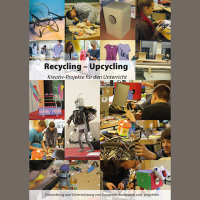Recycling – Upcycling Titelseite