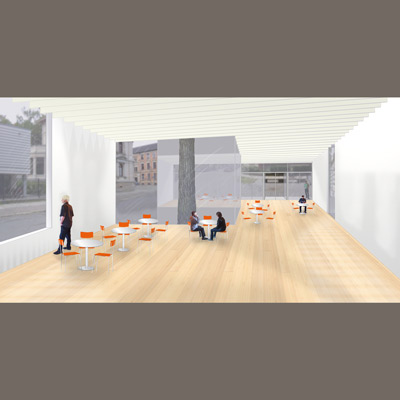 Thomanerschule Innenansicht